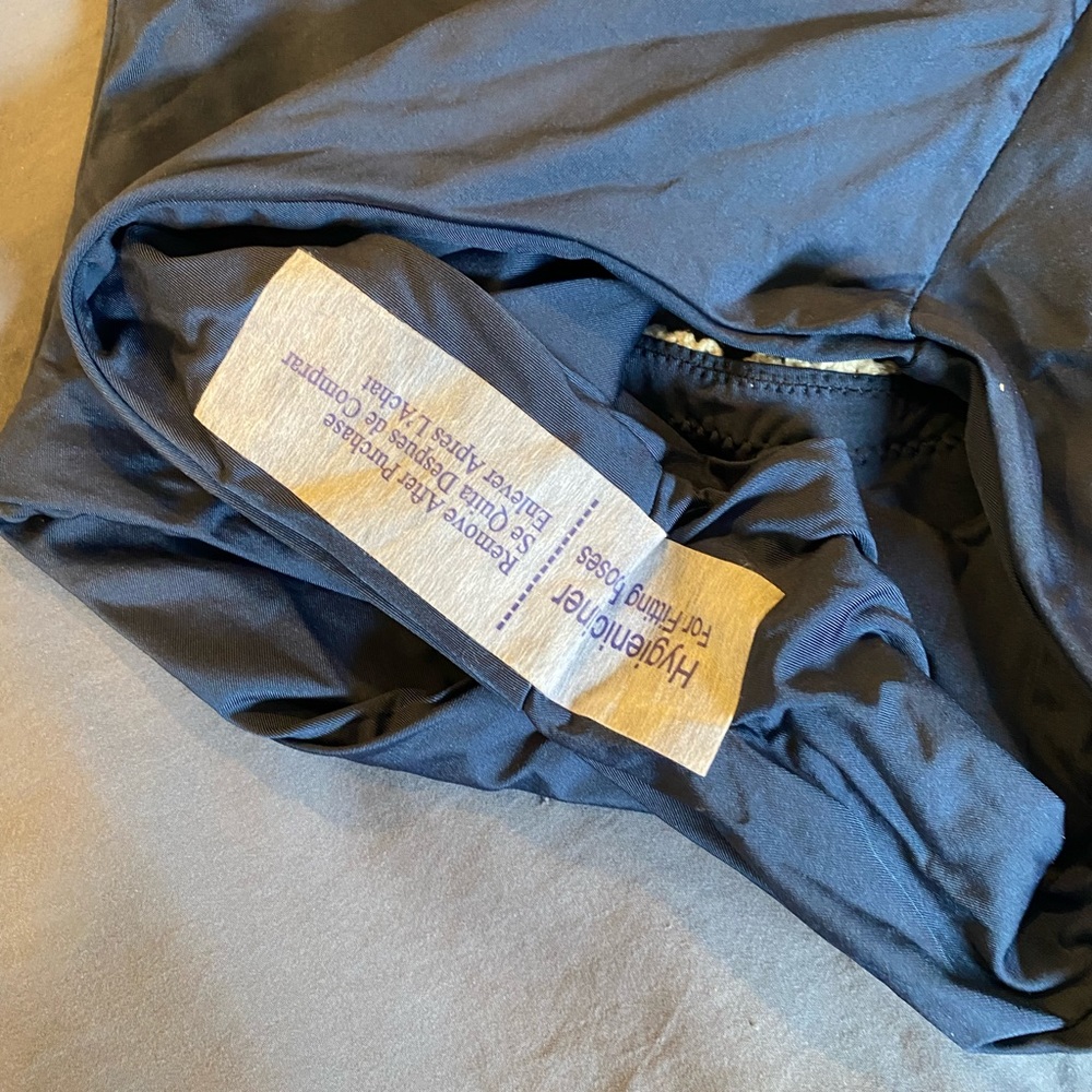 NWOT RARE Becca Medina one piece - Picture 5 of 5